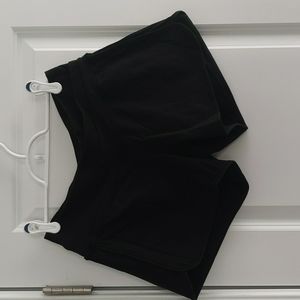 Lululemon Cross Front Shorts